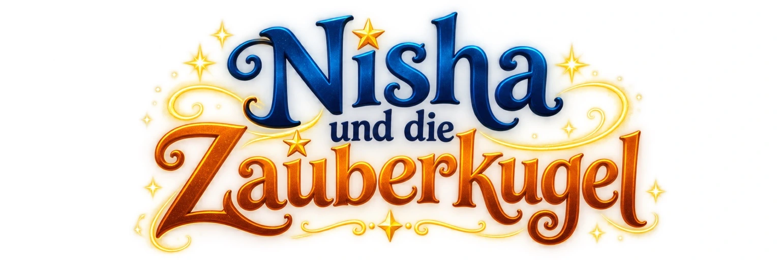 Nisha und die Zauberkugel